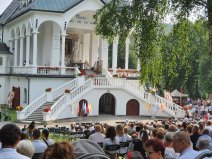 Losowe zdjęcie pochodzące z galerii wydarzenia: Koncert w Zawadzie